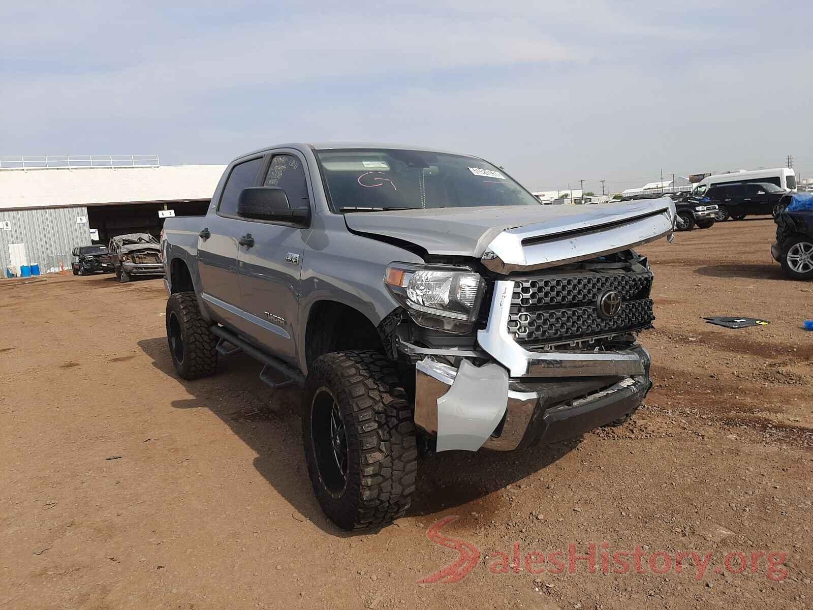 5TFDY5F10LX928975 2020 TOYOTA TUNDRA