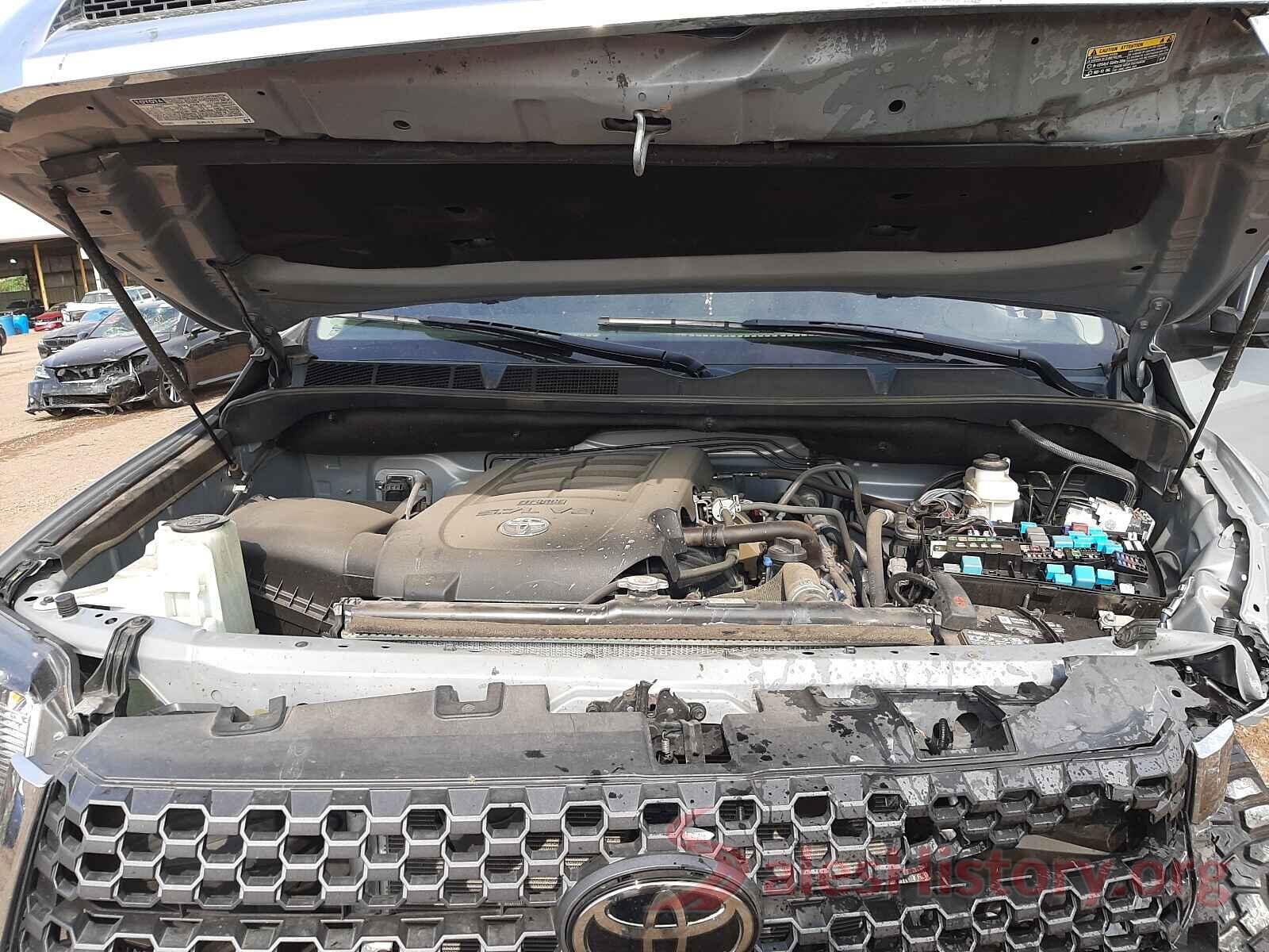 5TFDY5F10LX928975 2020 TOYOTA TUNDRA