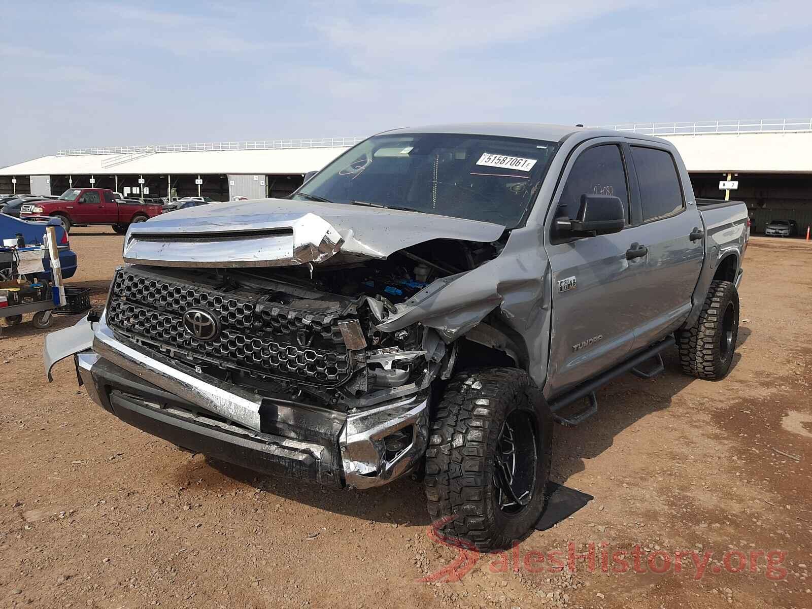 5TFDY5F10LX928975 2020 TOYOTA TUNDRA