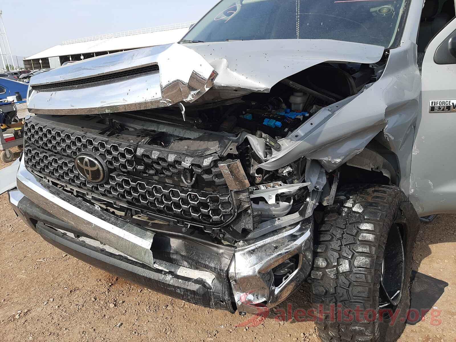 5TFDY5F10LX928975 2020 TOYOTA TUNDRA