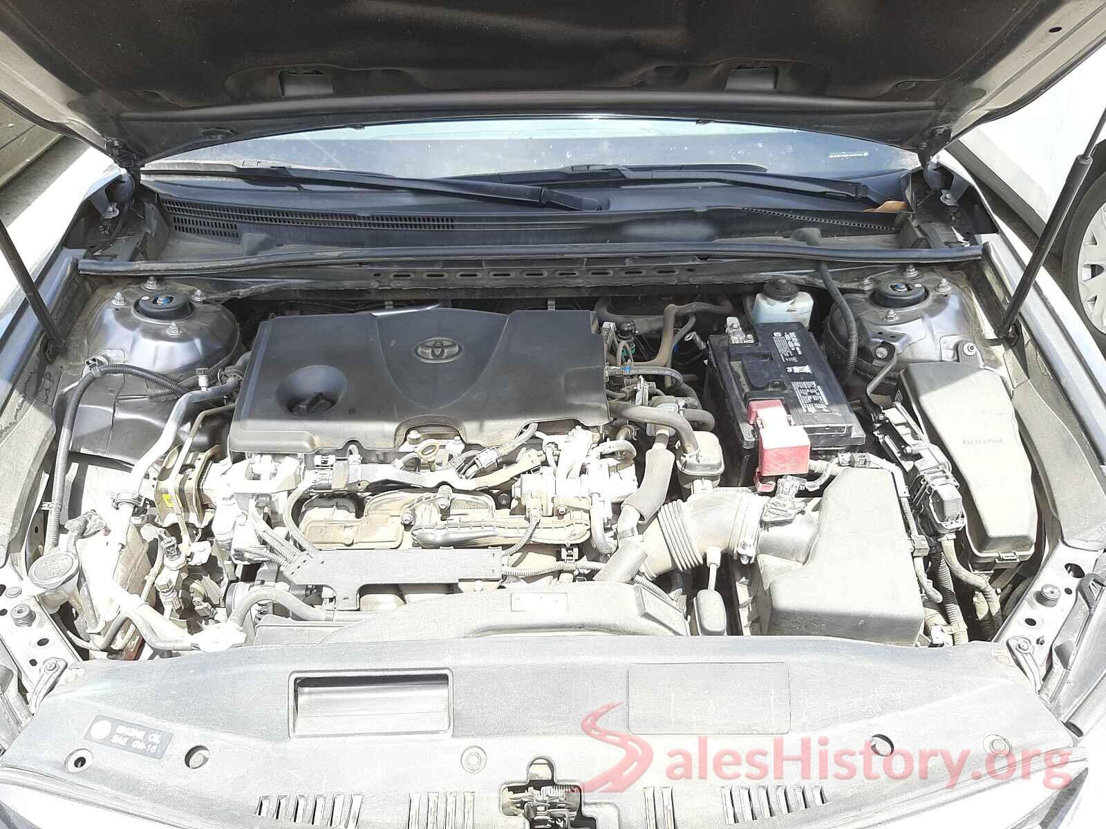 4T1B11HK7JU147133 2018 TOYOTA CAMRY