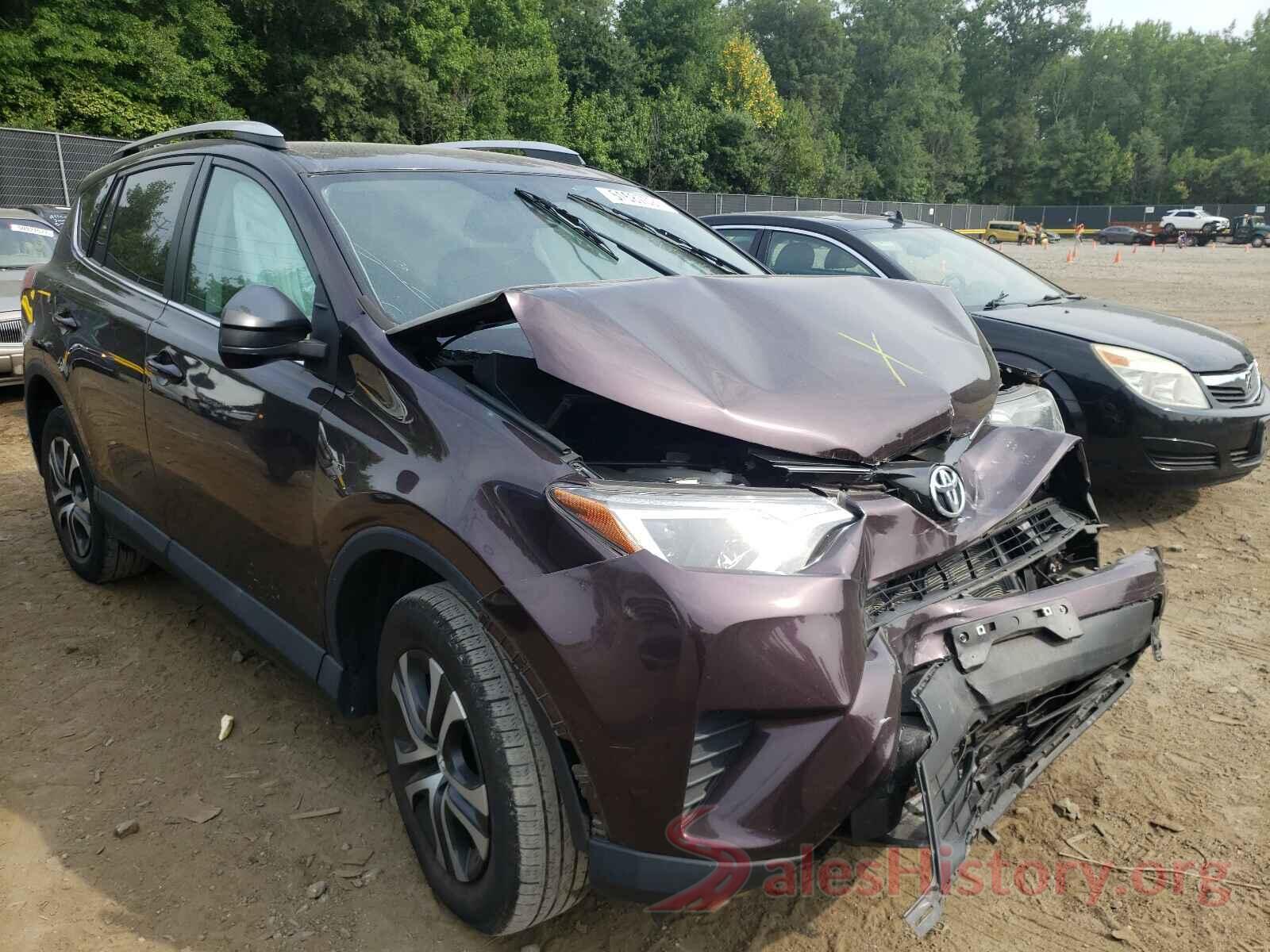 2T3BFREV2GW435933 2016 TOYOTA RAV4