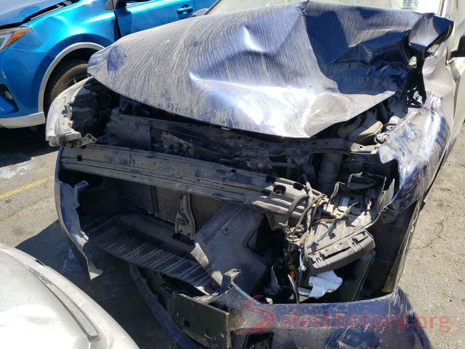 3N1AB7AP1HY341530 2017 NISSAN SENTRA