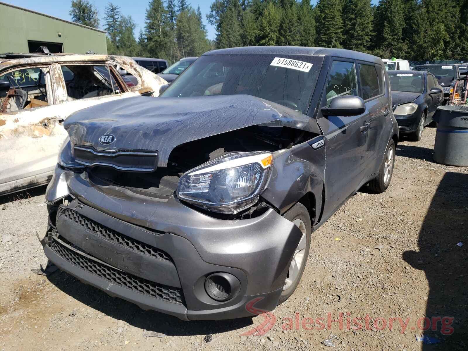 KNDJN2A25J7572241 2018 KIA SOUL