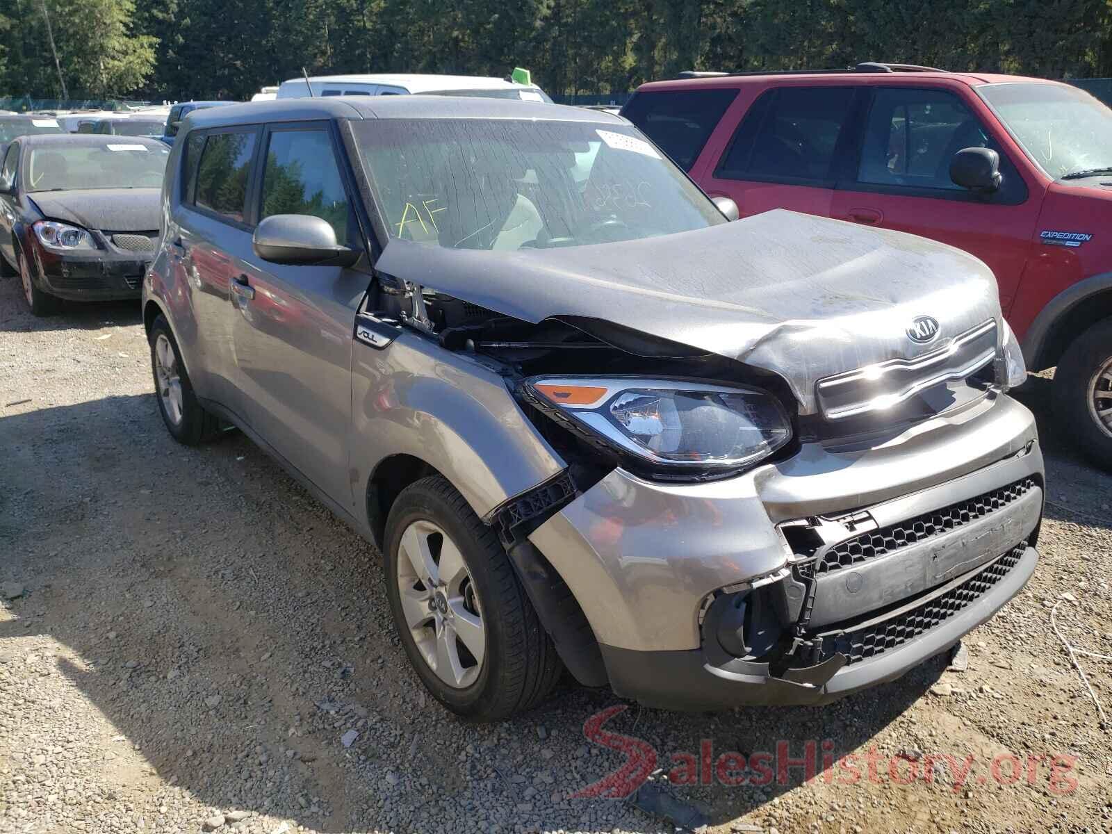 KNDJN2A25J7572241 2018 KIA SOUL