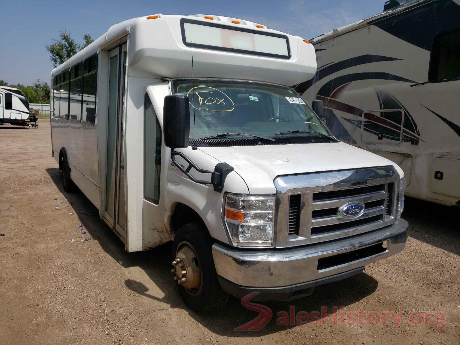 1FDFE4FS6HDC62200 2017 FORD ECONOLINE