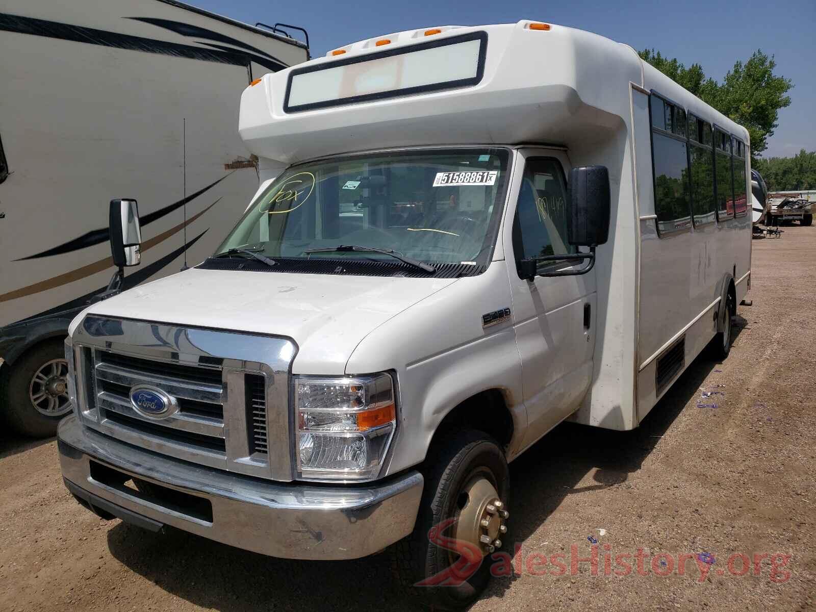 1FDFE4FS6HDC62200 2017 FORD ECONOLINE