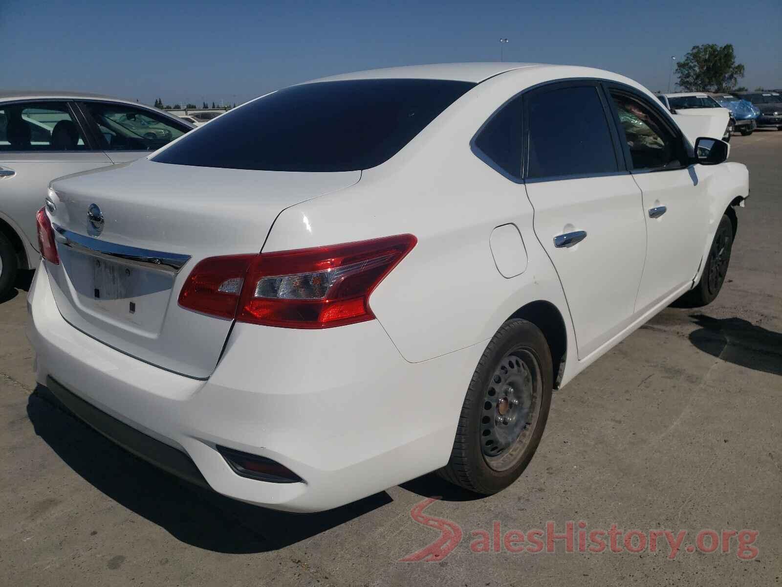 3N1AB7AP1JY221782 2018 NISSAN SENTRA