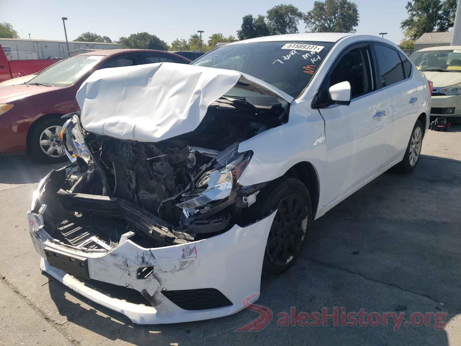 3N1AB7AP1JY221782 2018 NISSAN SENTRA