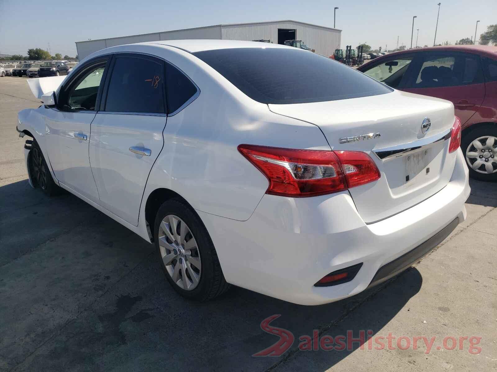 3N1AB7AP1JY221782 2018 NISSAN SENTRA