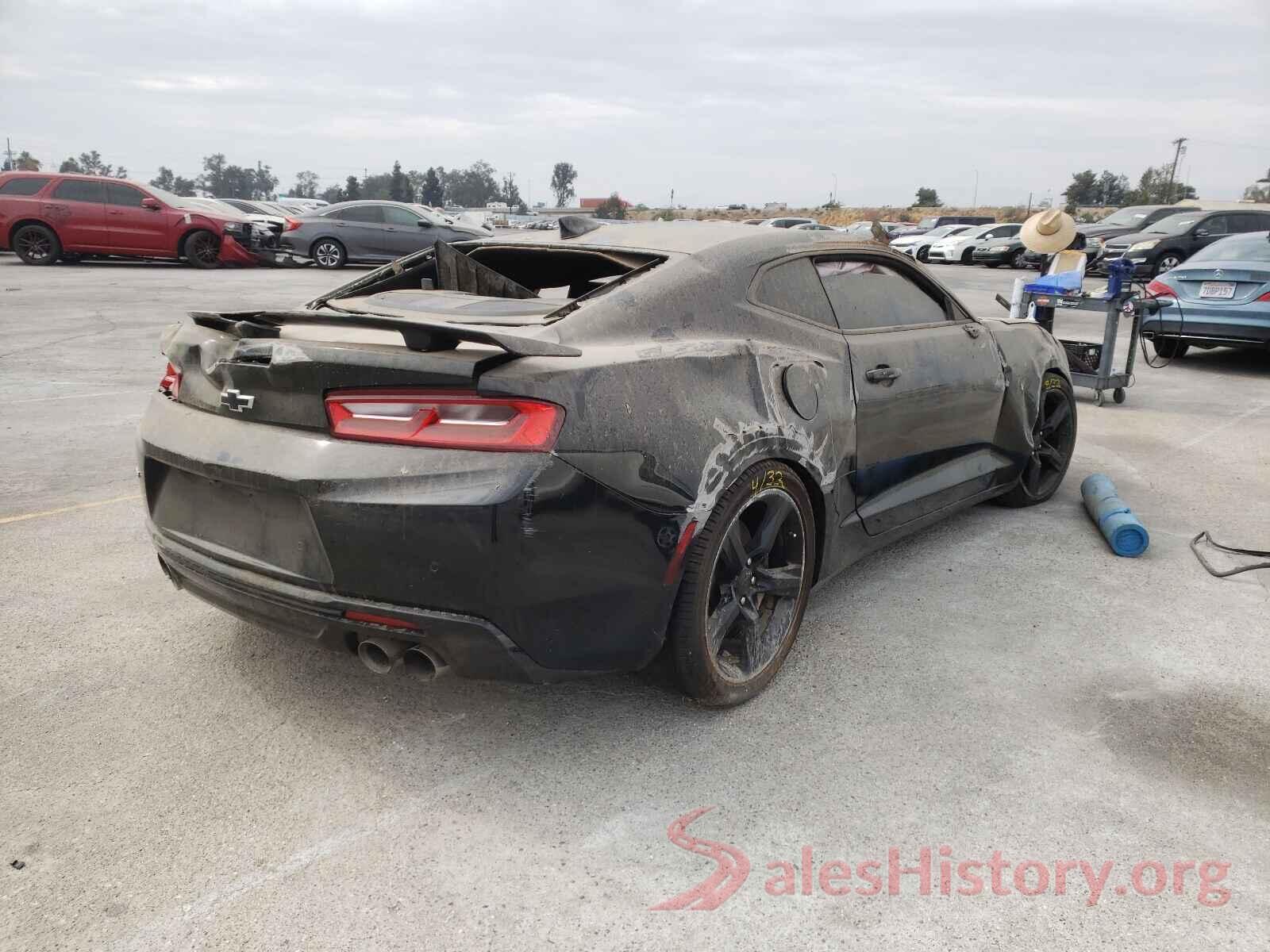 1G1FH1R72H0158420 2017 CHEVROLET CAMARO