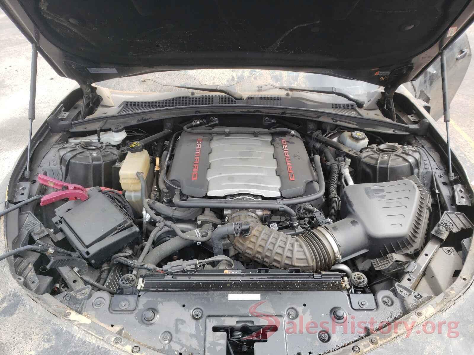 1G1FH1R72H0158420 2017 CHEVROLET CAMARO