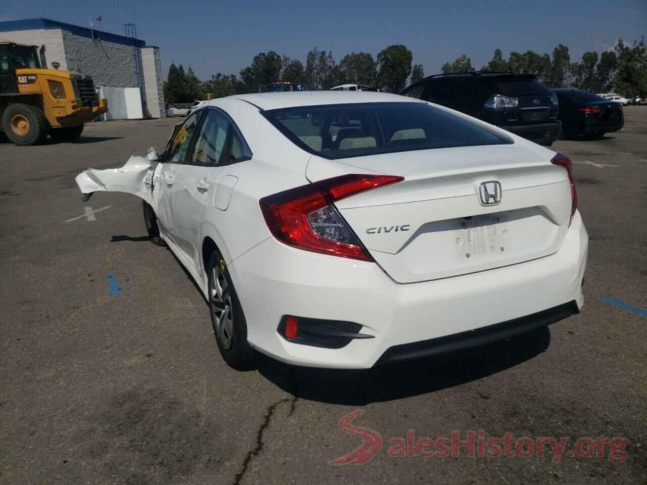 2HGFC2F5XJH609305 2018 HONDA CIVIC