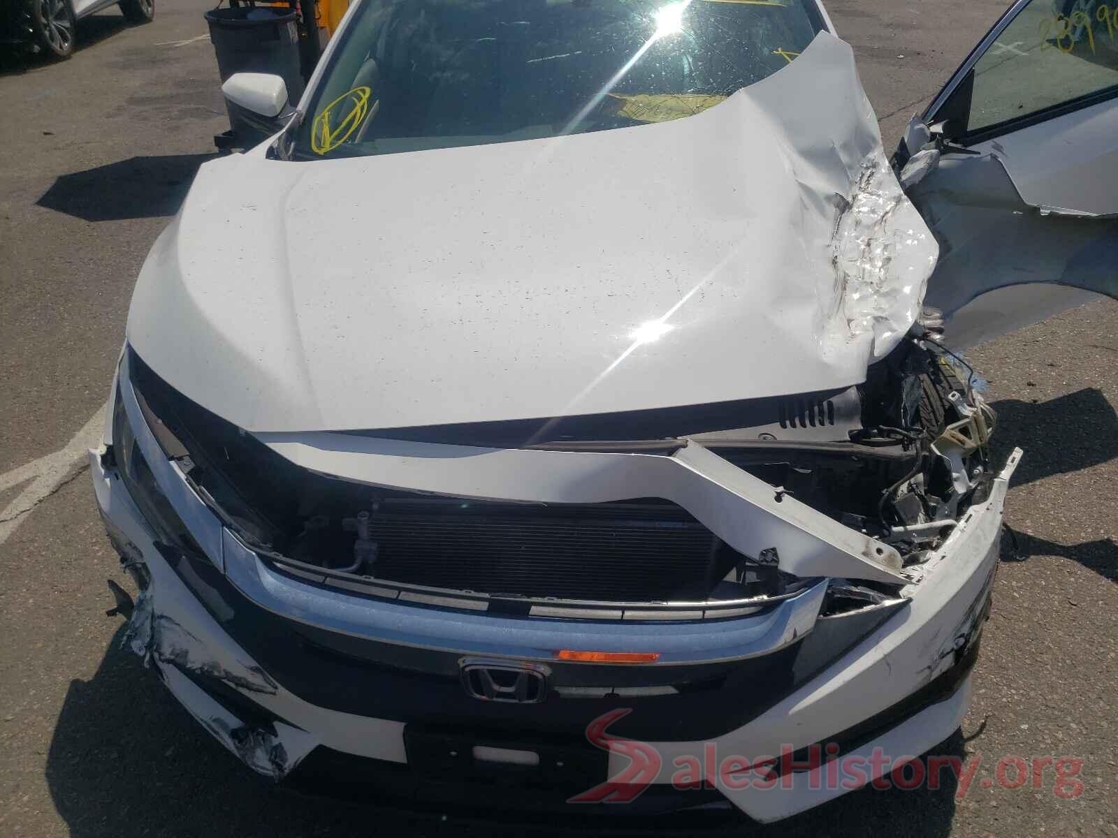 2HGFC2F5XJH609305 2018 HONDA CIVIC