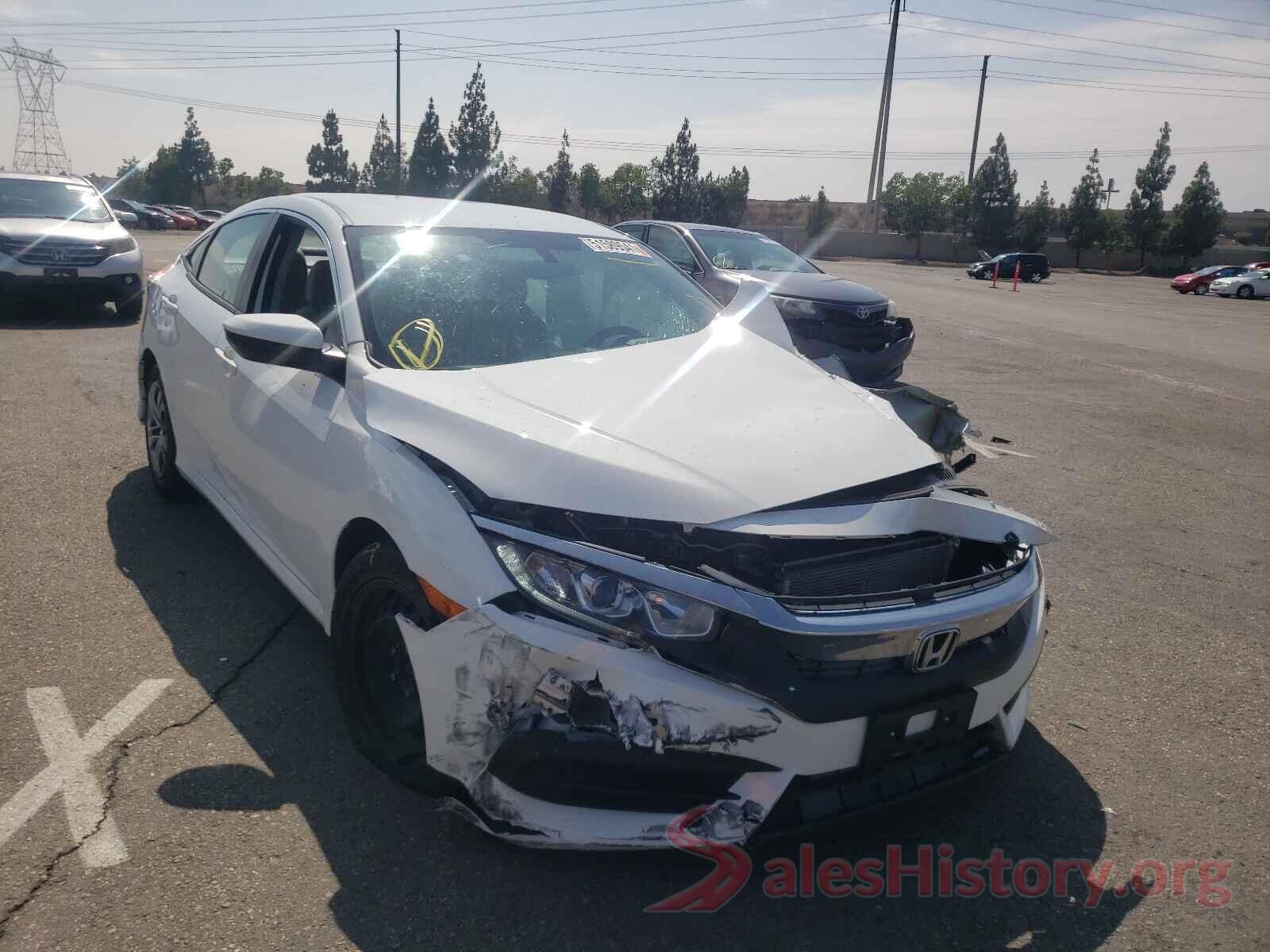 2HGFC2F5XJH609305 2018 HONDA CIVIC