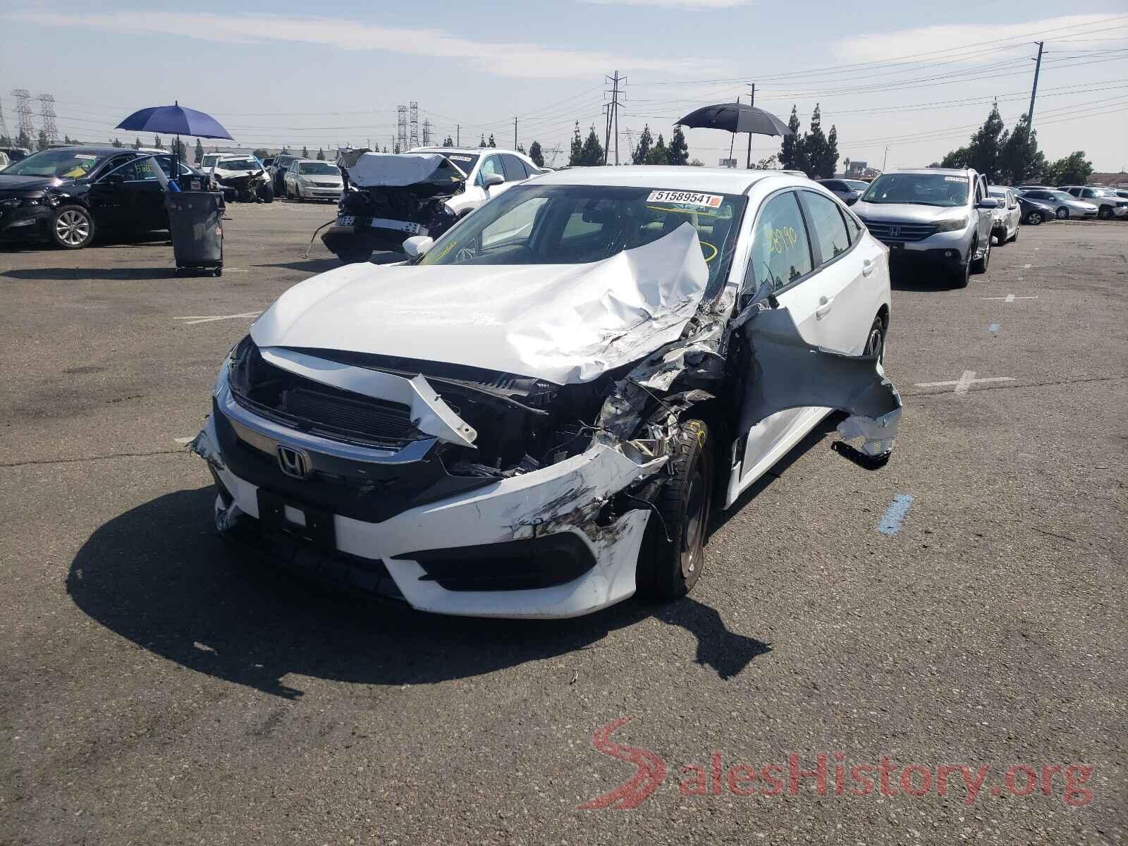 2HGFC2F5XJH609305 2018 HONDA CIVIC