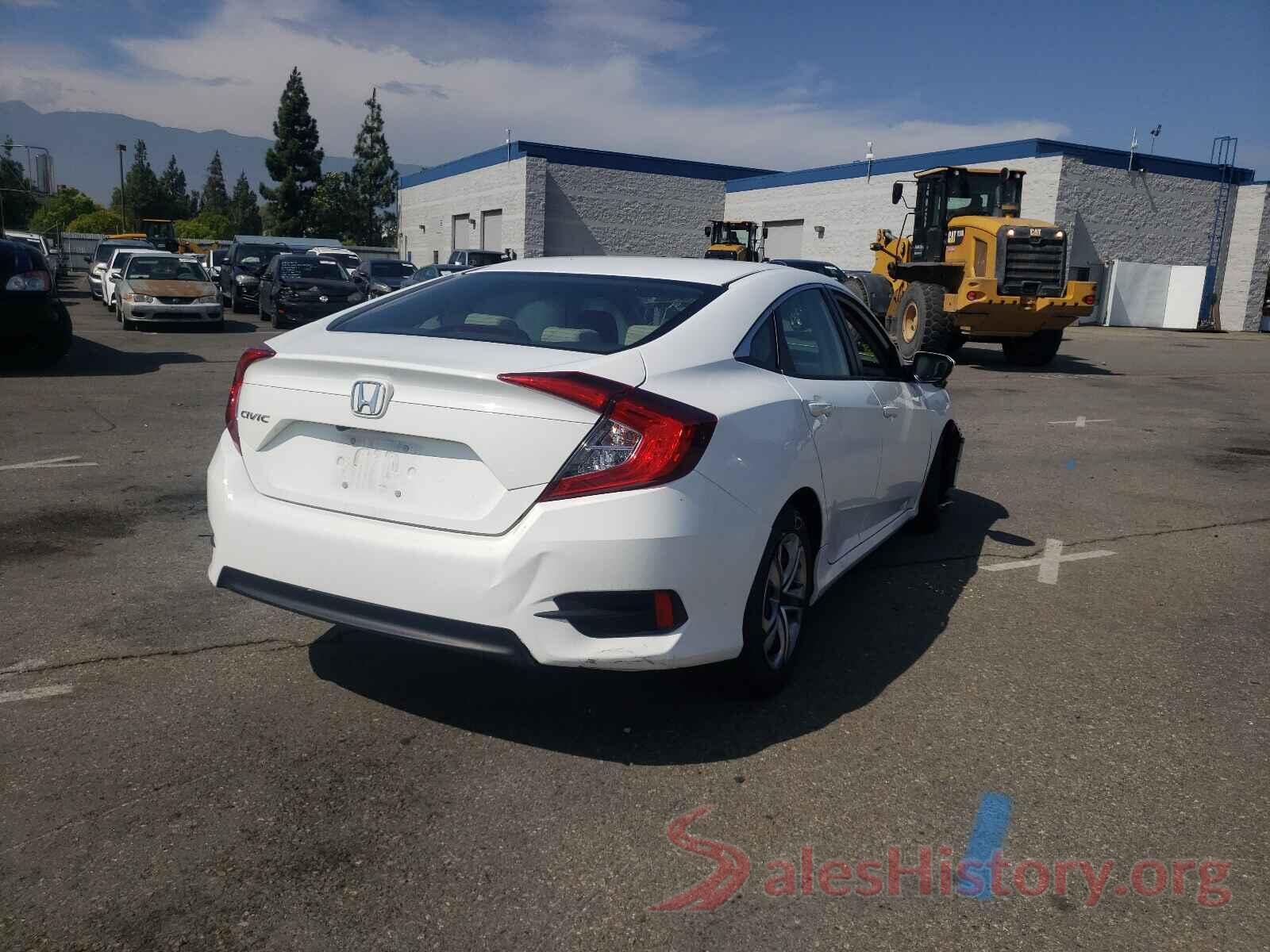 2HGFC2F5XJH609305 2018 HONDA CIVIC