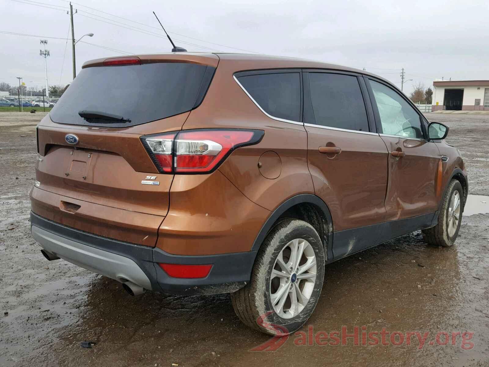 1FMCU9G95HUB76987 2017 FORD ESCAPE SE