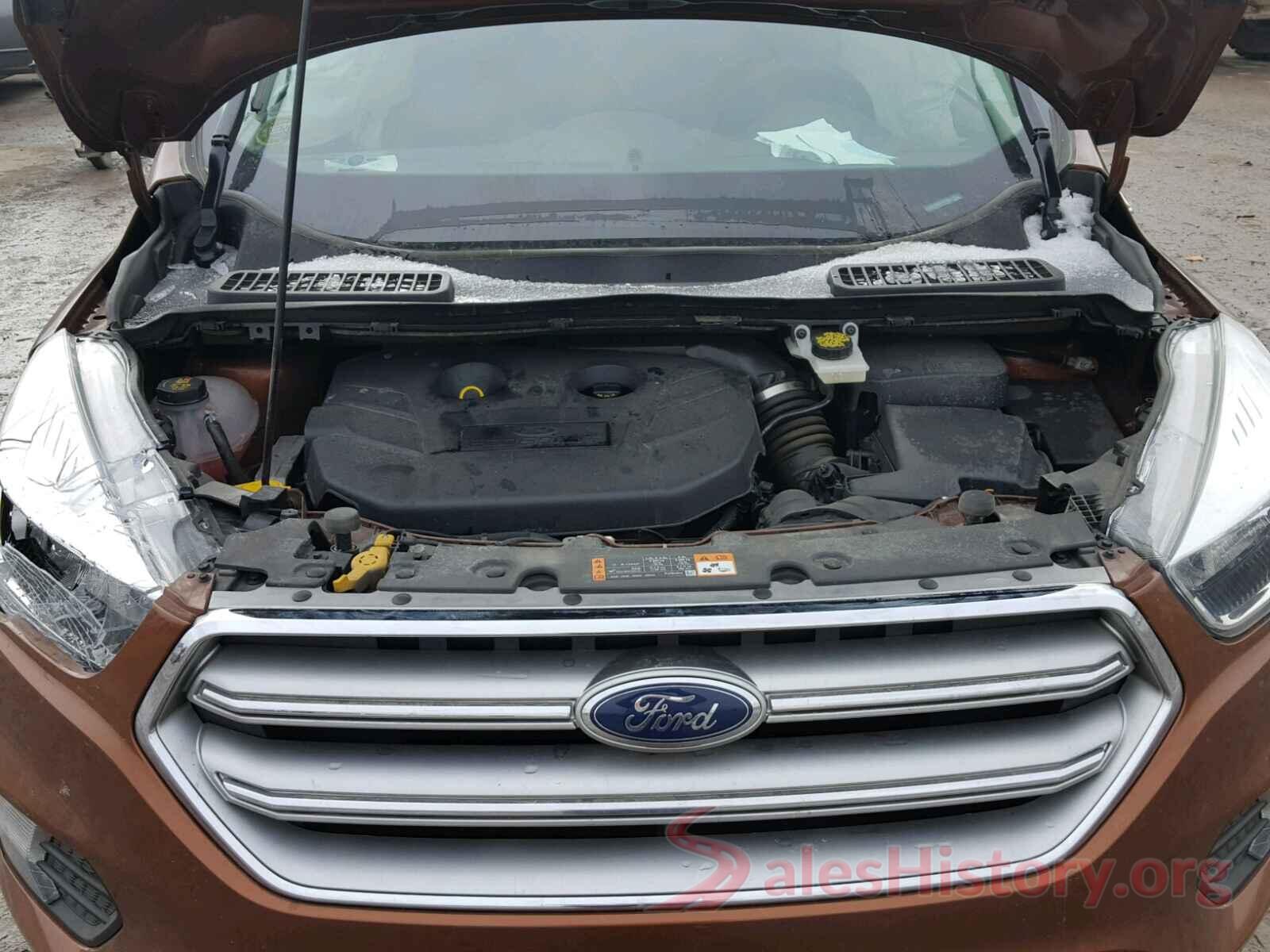 1FMCU9G95HUB76987 2017 FORD ESCAPE SE