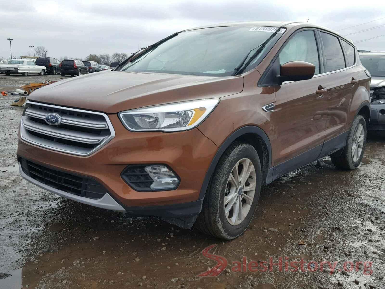 1FMCU9G95HUB76987 2017 FORD ESCAPE SE