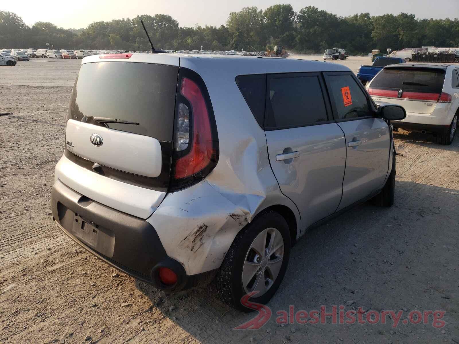 KNDJN2A27G7822541 2016 KIA SOUL