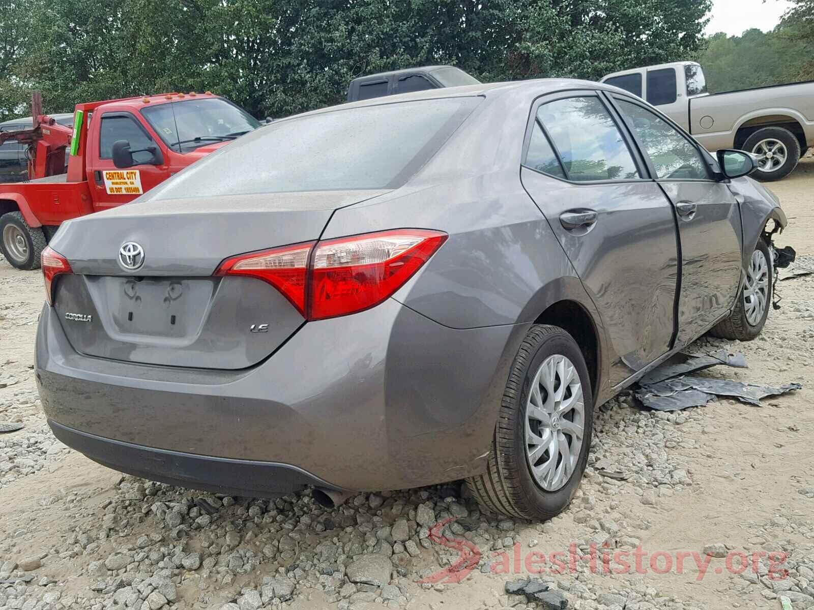 5YFBURHE0HP609222 2017 TOYOTA COROLLA