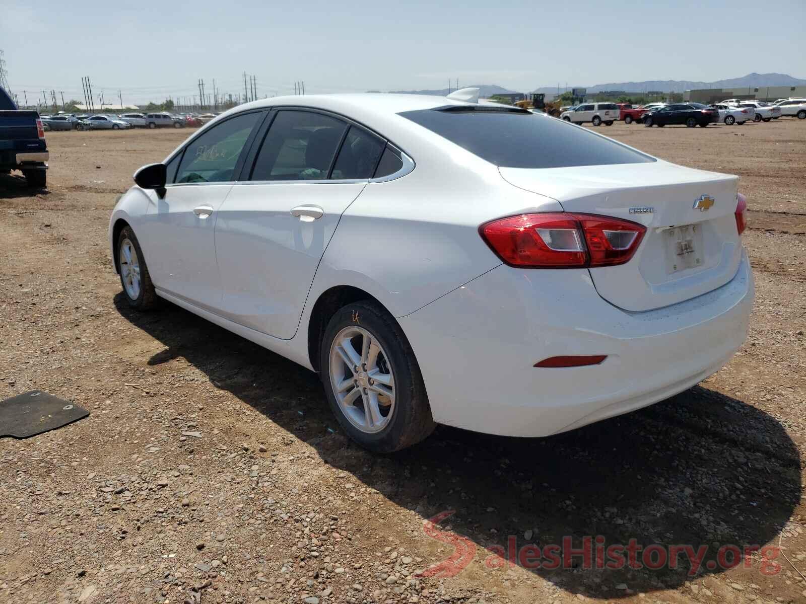 1G1BE5SM1J7240912 2018 CHEVROLET CRUZE