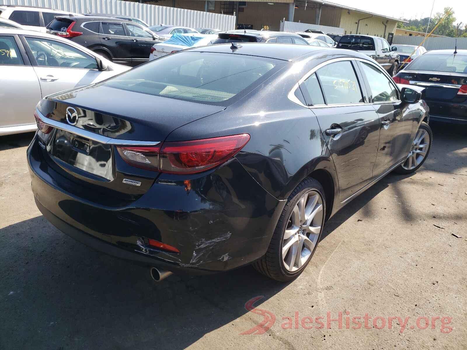 JM1GL1V53H1141604 2017 MAZDA 6