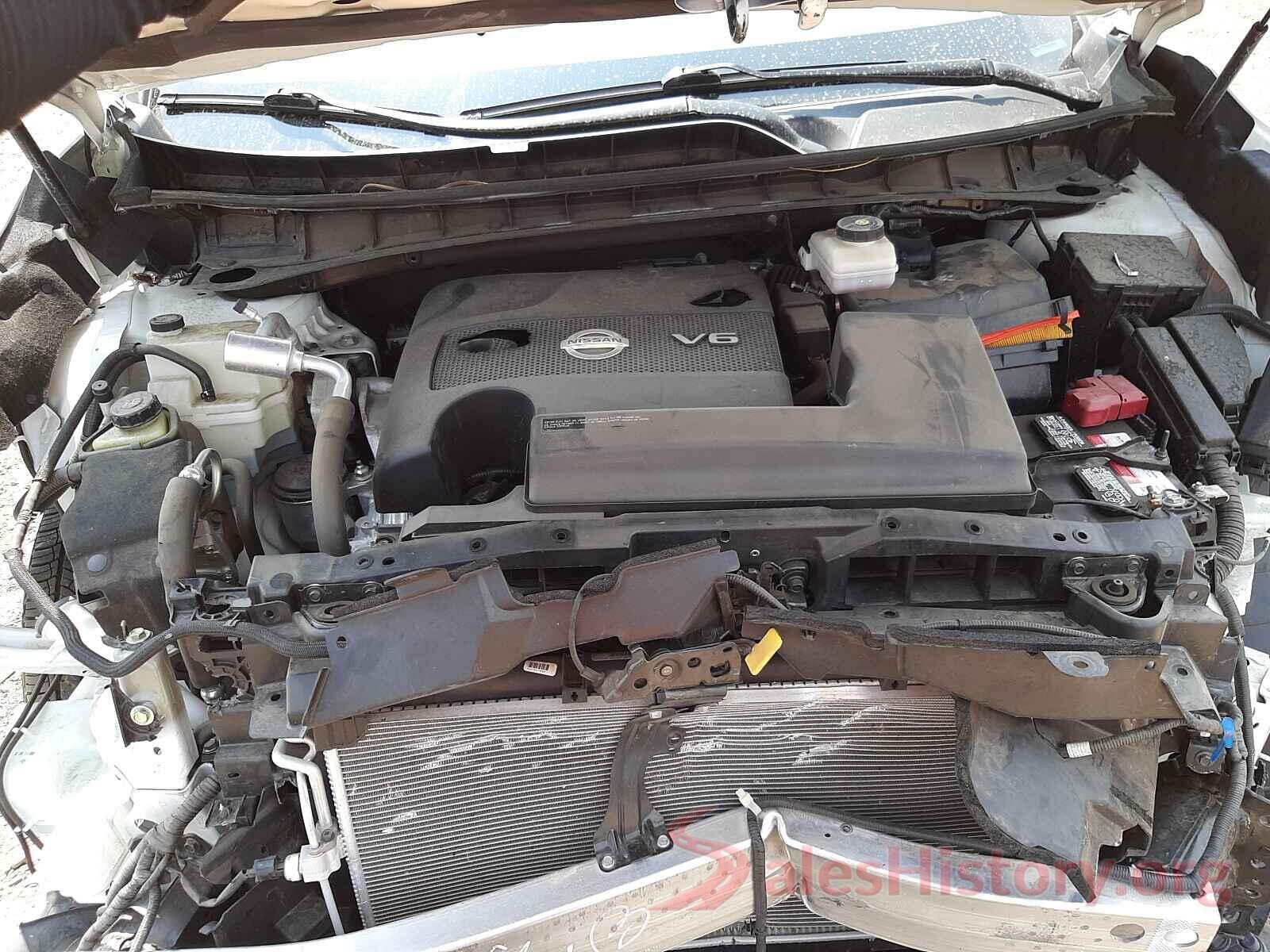 5N1AZ2MG2JN165593 2018 NISSAN MURANO