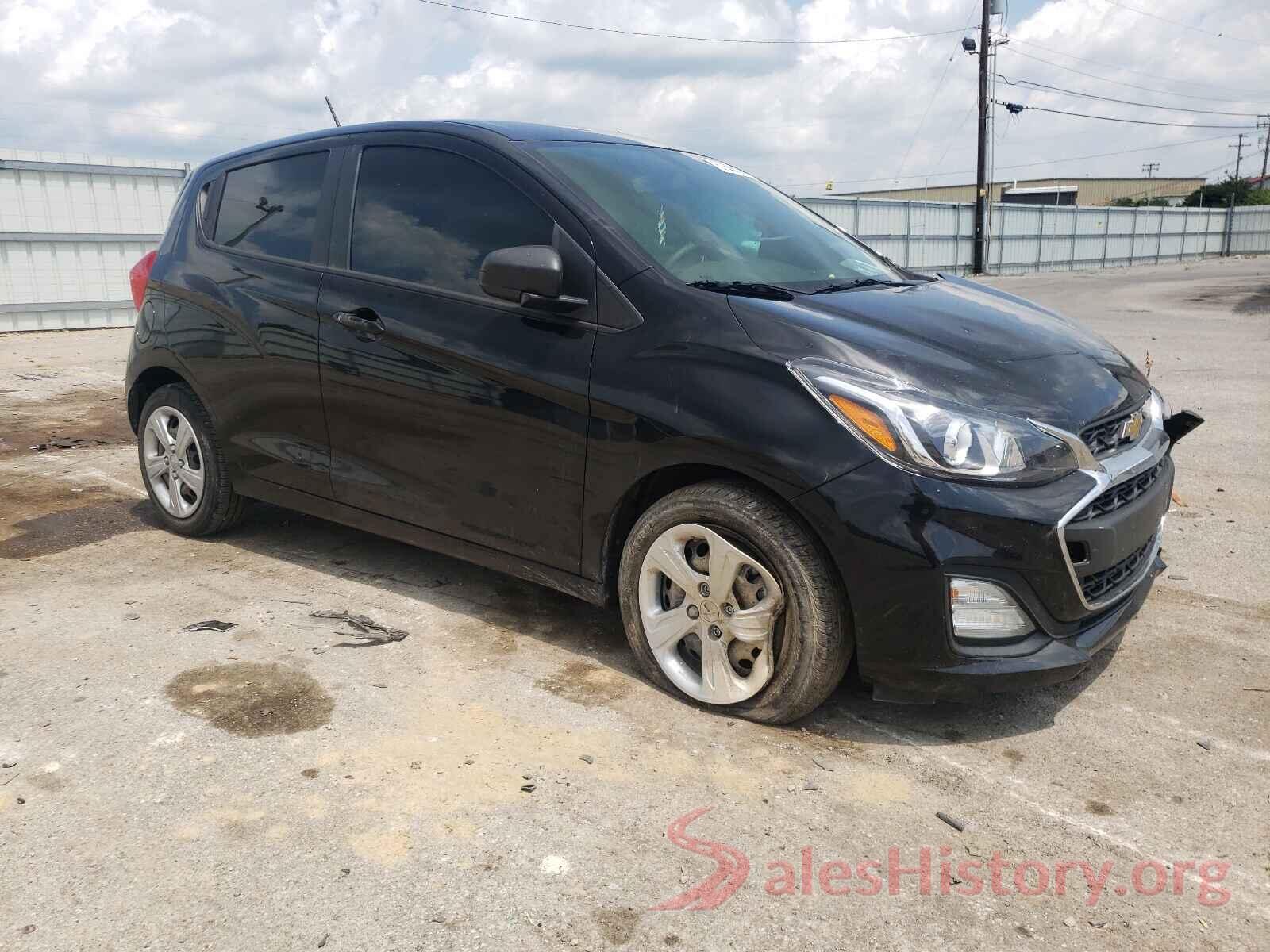 KL8CB6SA2KC714903 2019 CHEVROLET SPARK