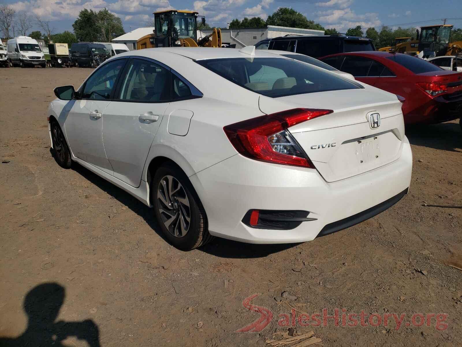 19XFC2F75HE207228 2017 HONDA CIVIC