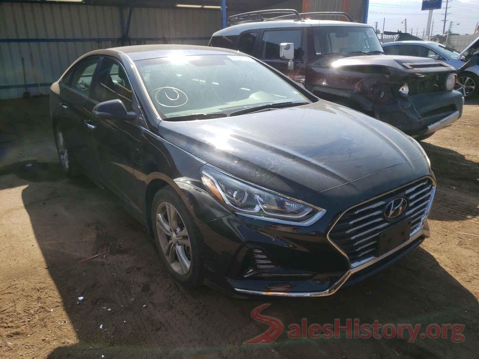 5NPE34AF7JH628522 2018 HYUNDAI SONATA