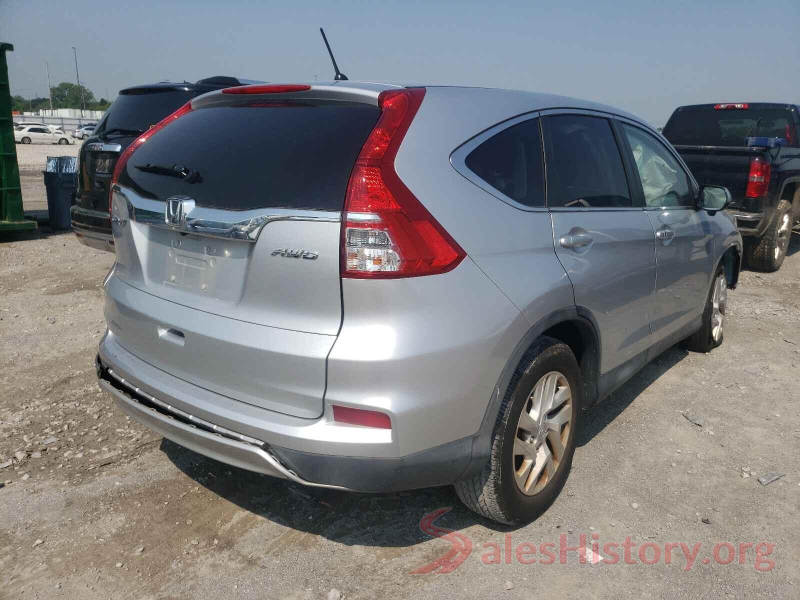 2HKRM4H54FH699969 2015 HONDA CRV