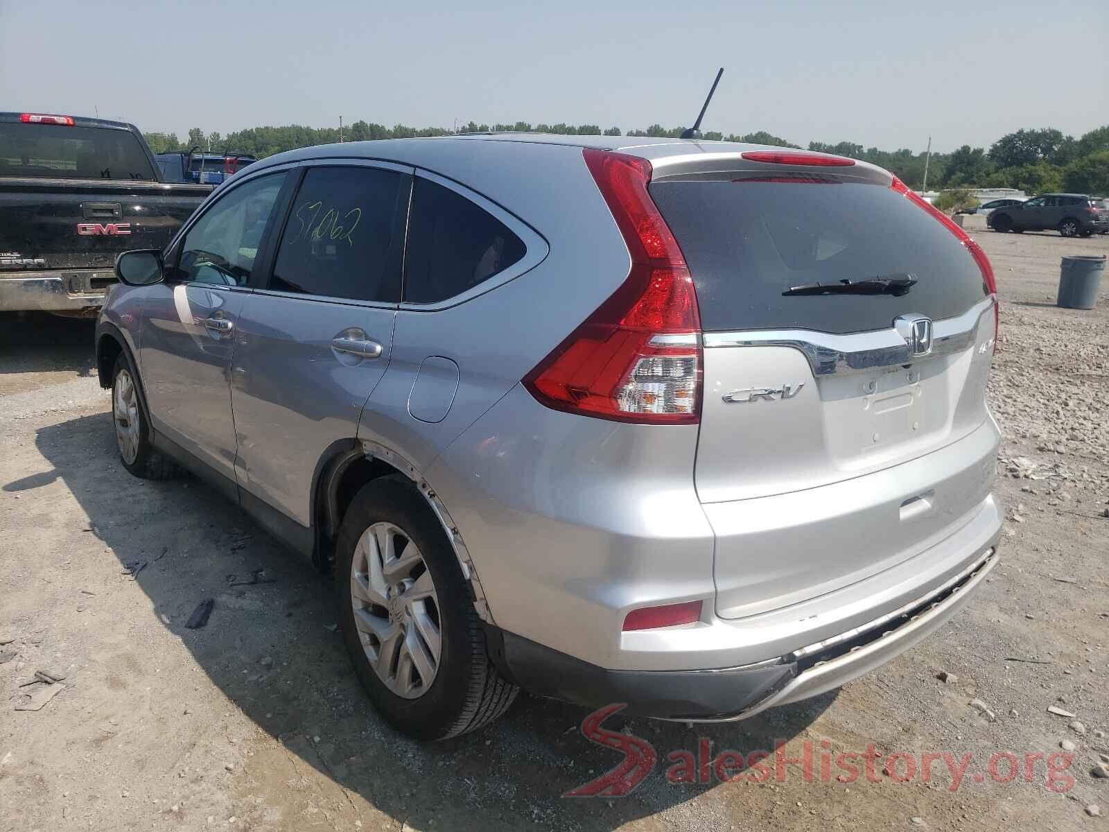 2HKRM4H54FH699969 2015 HONDA CRV