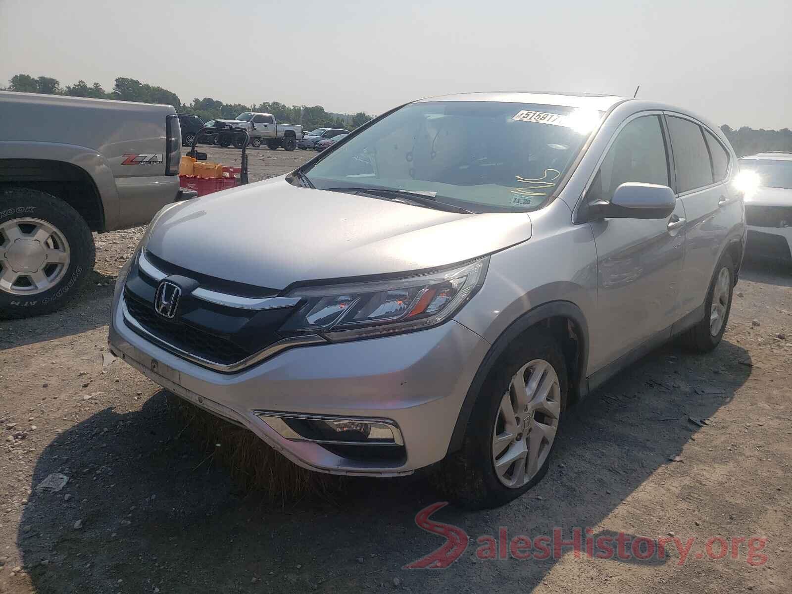 2HKRM4H54FH699969 2015 HONDA CRV