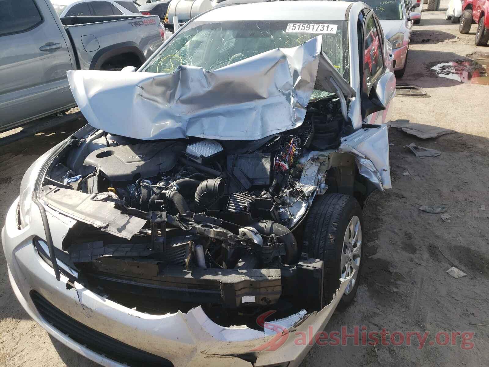 KMHCT4AEXHU243563 2017 HYUNDAI ACCENT