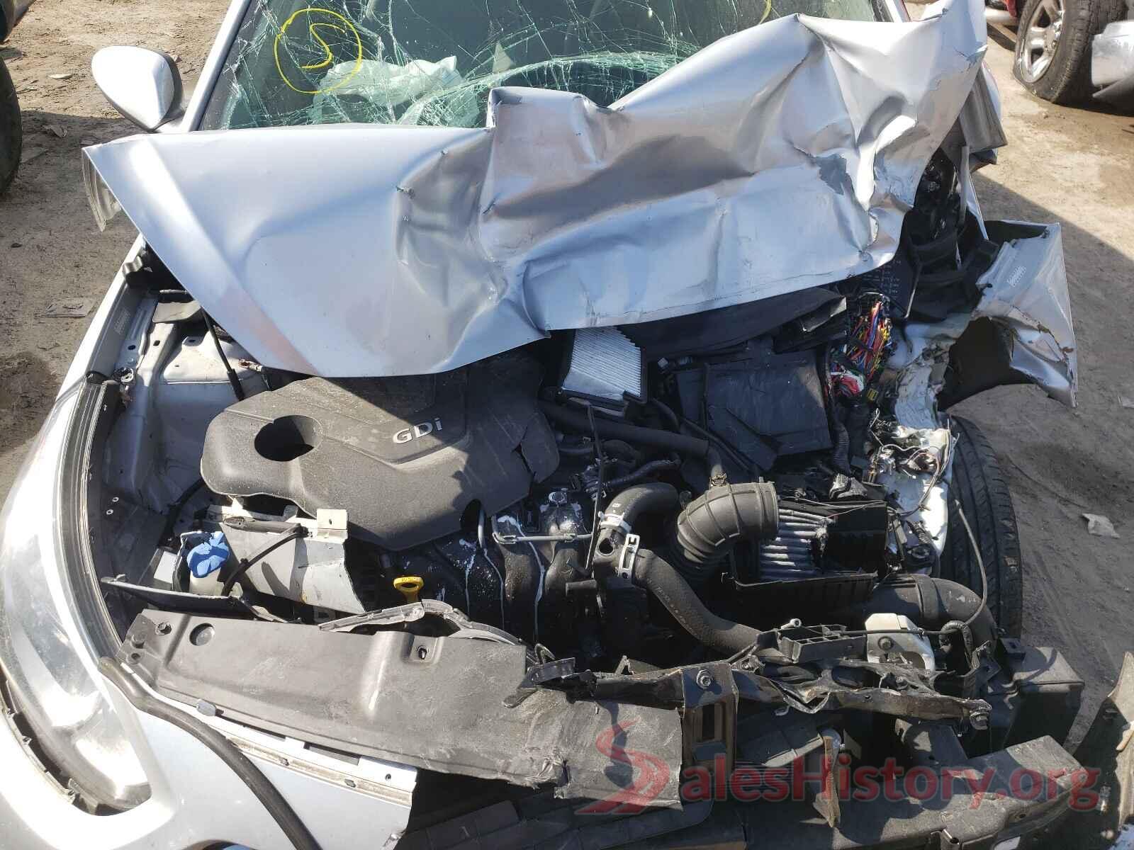 KMHCT4AEXHU243563 2017 HYUNDAI ACCENT