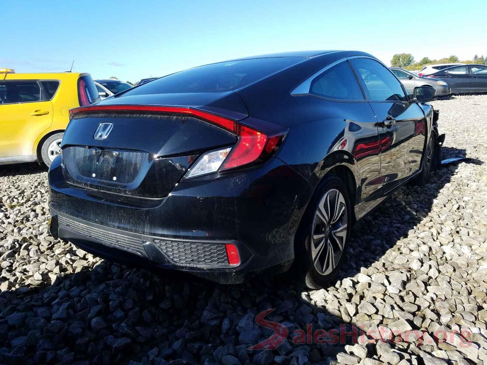 2HGFC3A38HH452511 2017 HONDA CIVIC