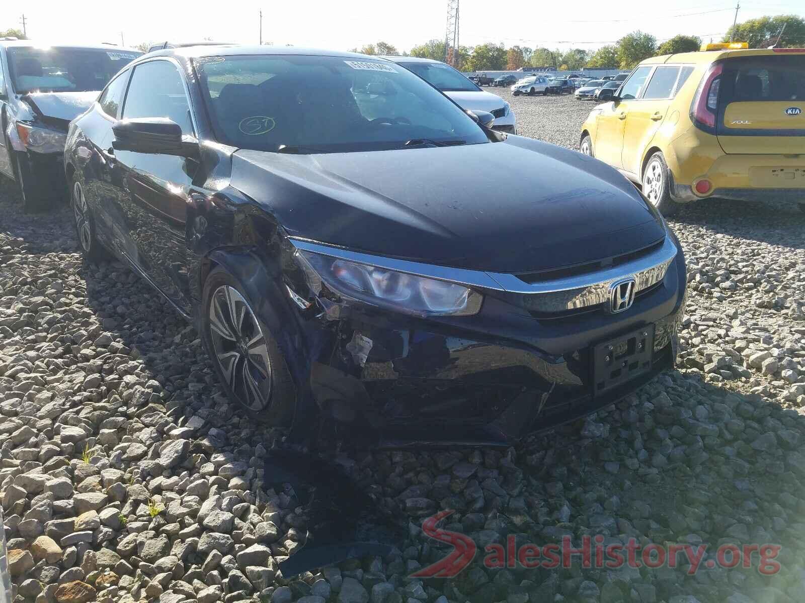 2HGFC3A38HH452511 2017 HONDA CIVIC