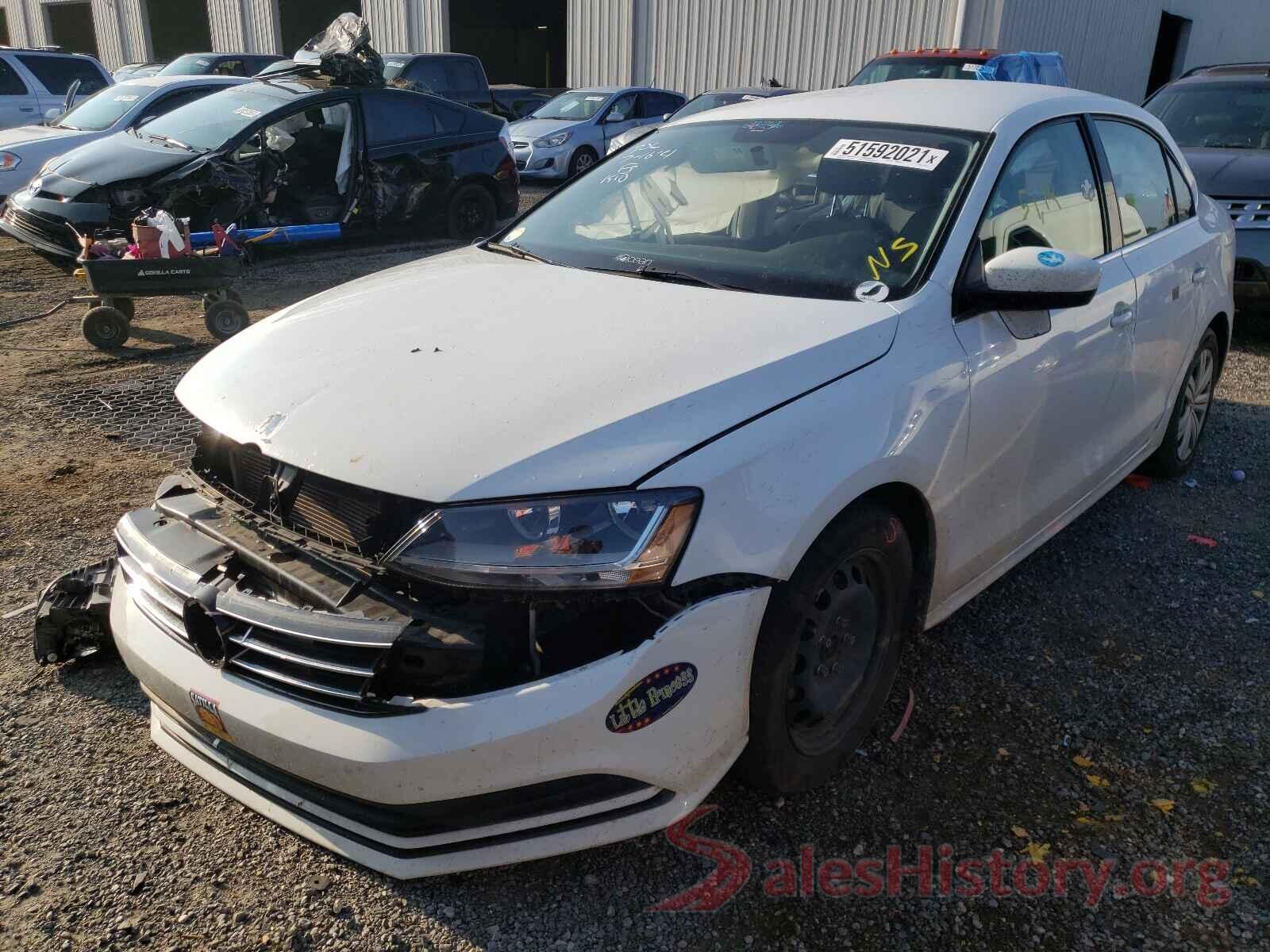 3VW2B7AJ0HM376108 2017 VOLKSWAGEN JETTA