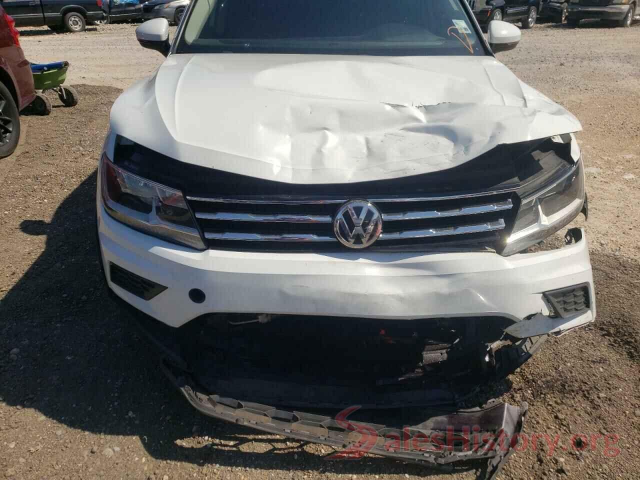 3VV1B7AX6JM046936 2018 VOLKSWAGEN TIGUAN