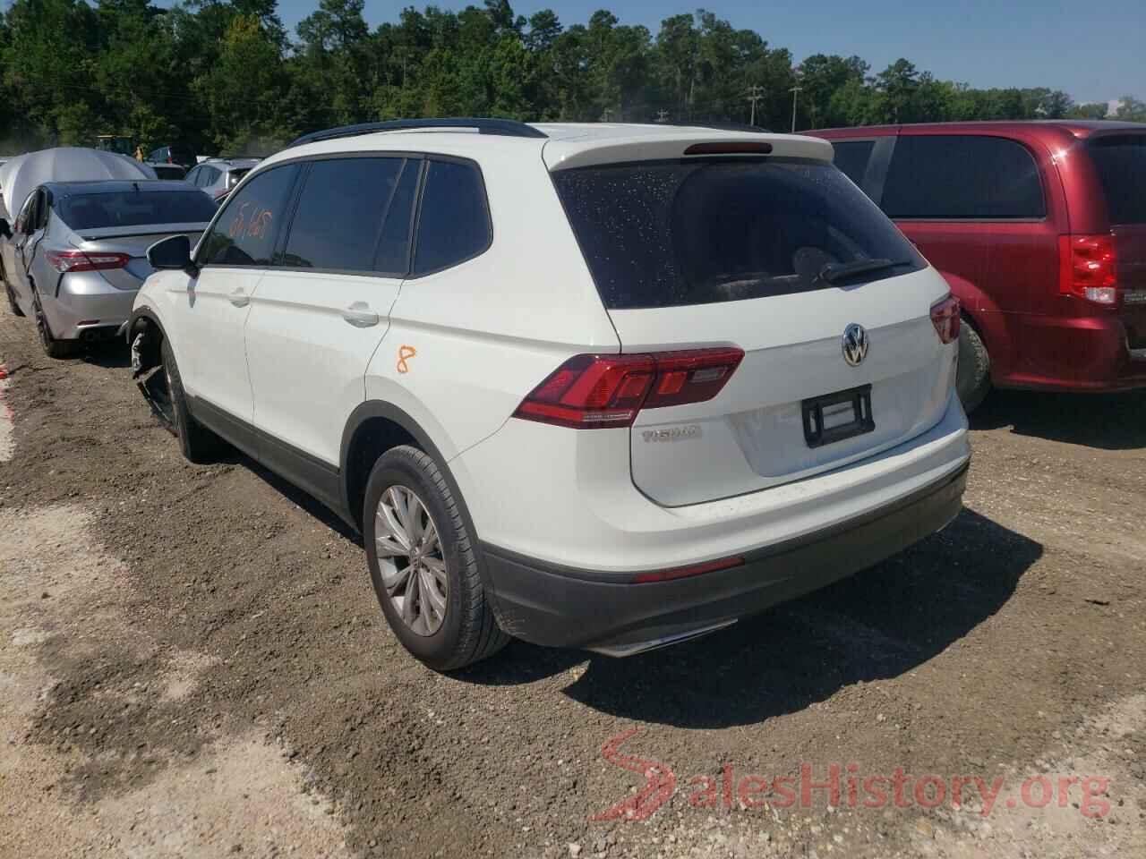 3VV1B7AX6JM046936 2018 VOLKSWAGEN TIGUAN