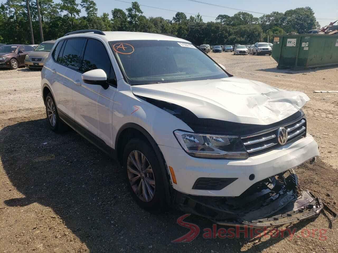 3VV1B7AX6JM046936 2018 VOLKSWAGEN TIGUAN