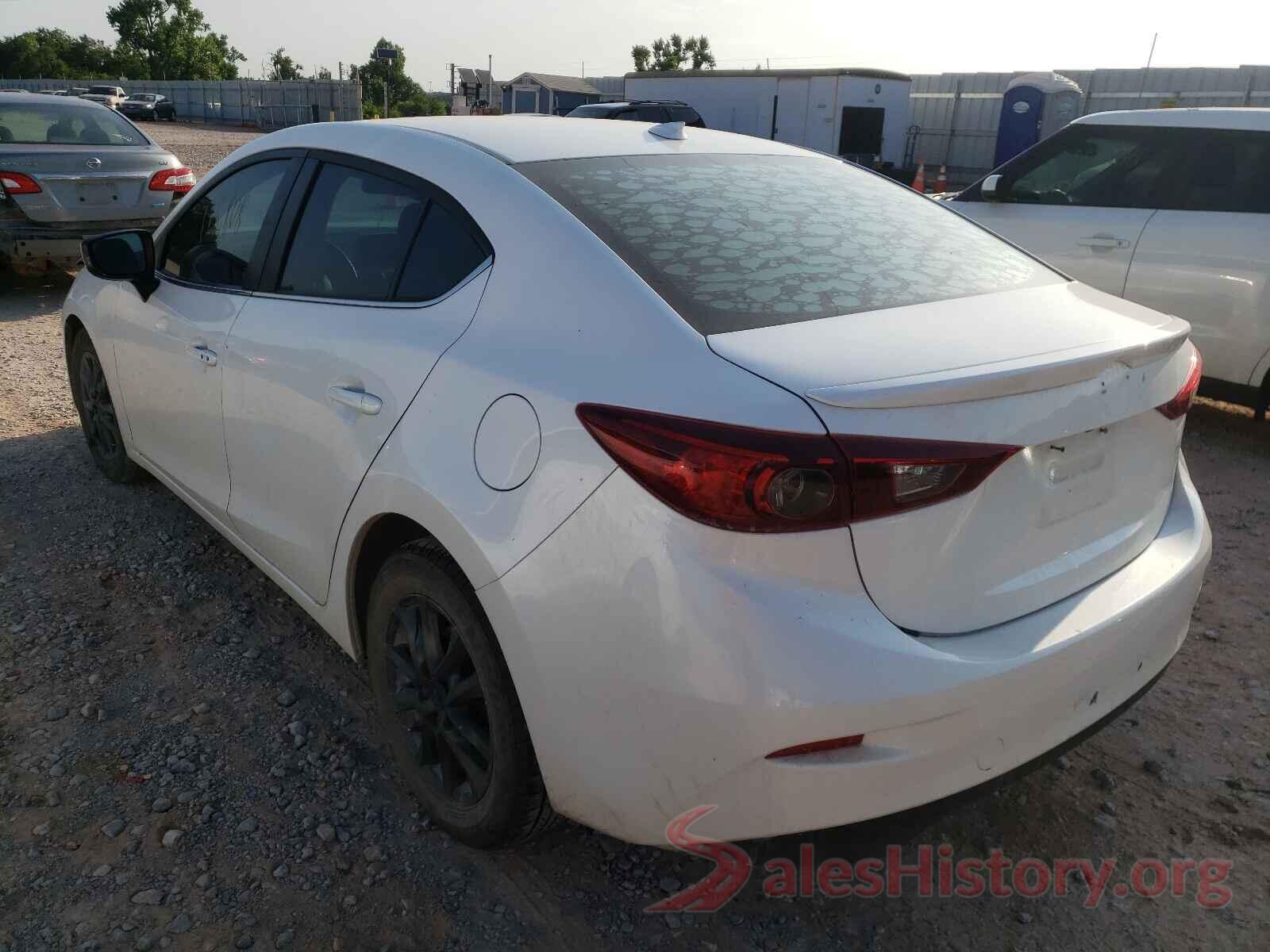 3MZBM1X72GM251869 2016 MAZDA 3