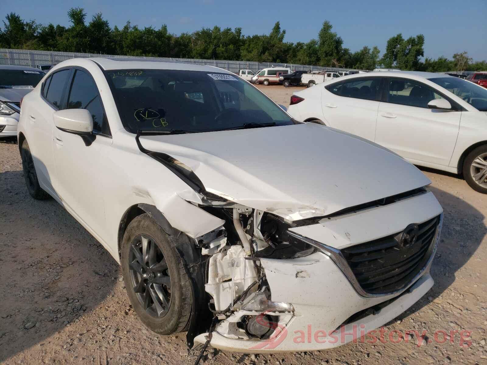 3MZBM1X72GM251869 2016 MAZDA 3