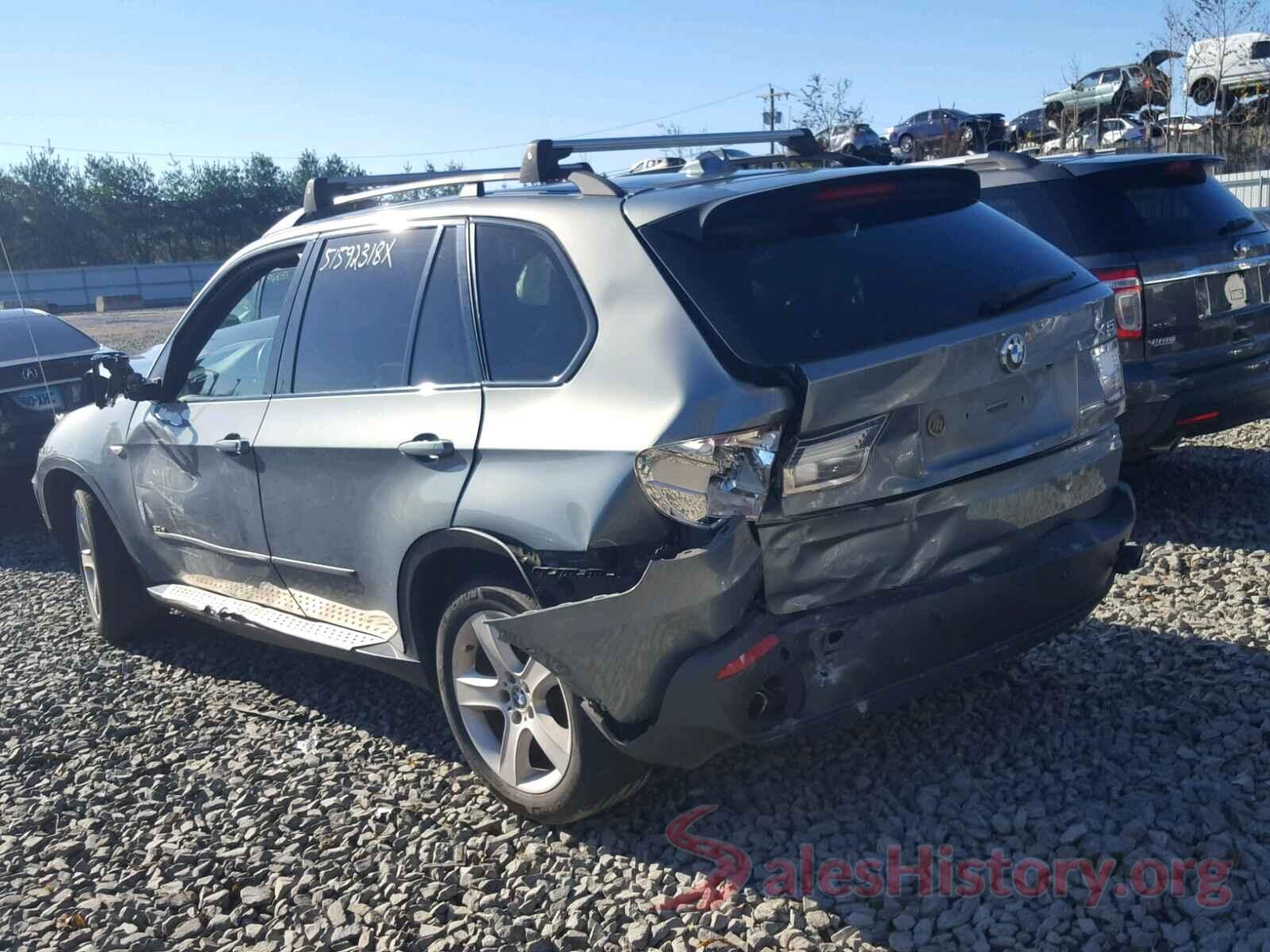 5UXFE43568L019624 2008 BMW X5