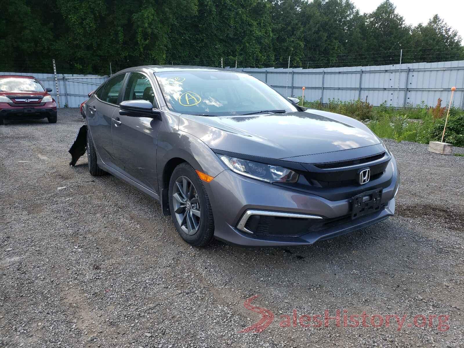 2HGFC2F71MH002442 2021 HONDA CIVIC