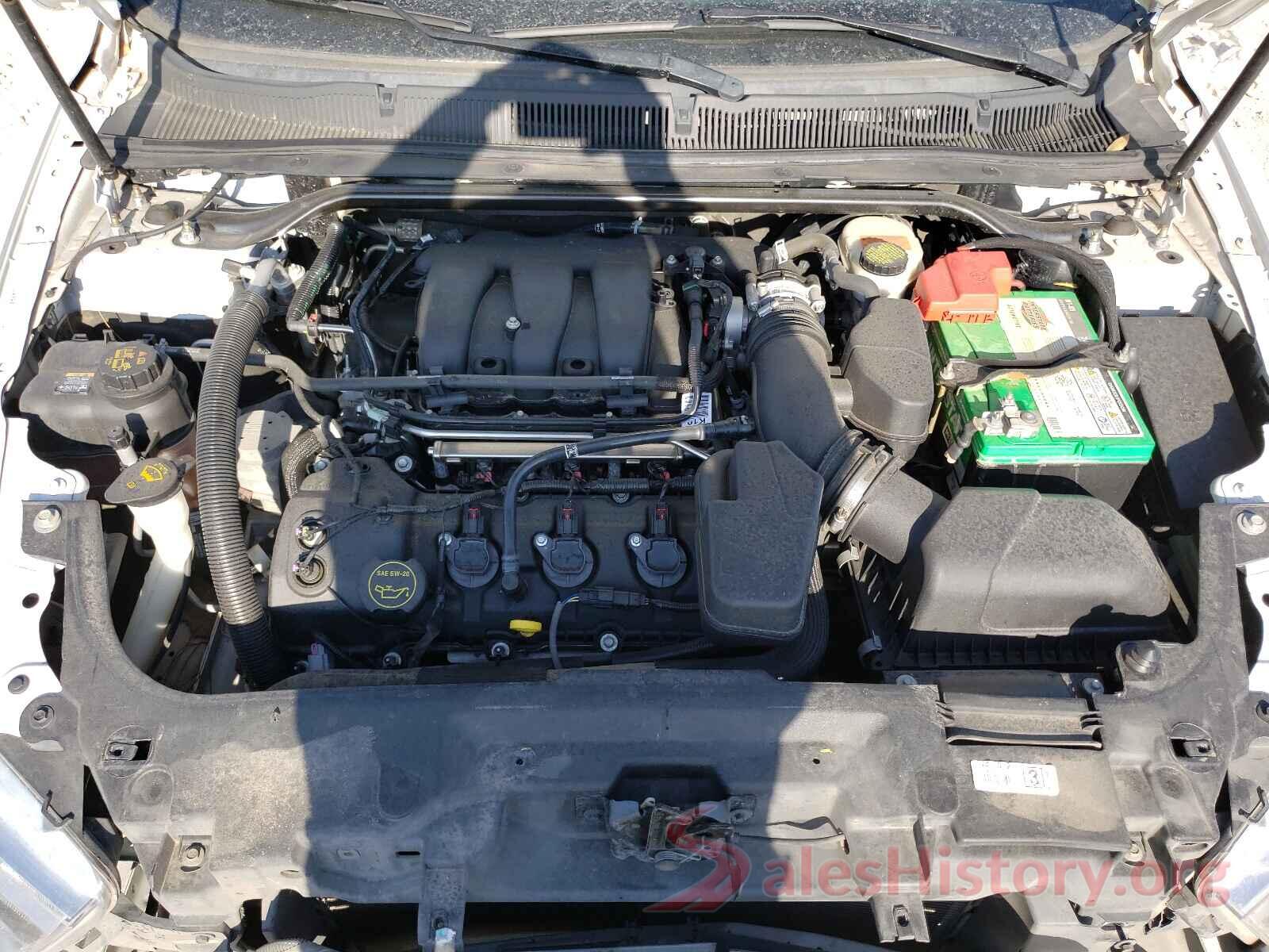 1FAHP2E81GG126285 2016 FORD TAURUS