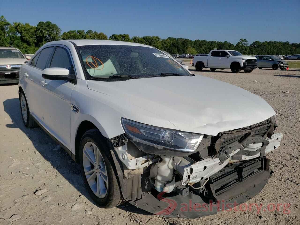 1FAHP2E81GG126285 2016 FORD TAURUS