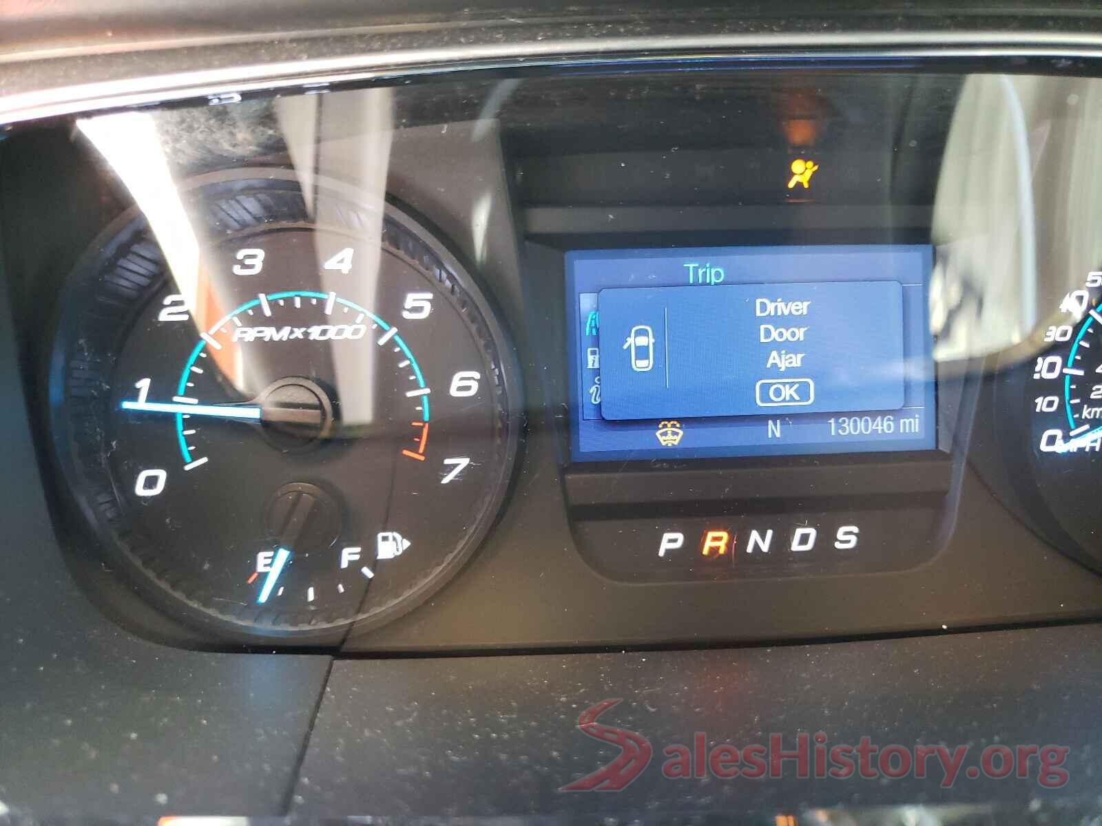 1FAHP2E81GG126285 2016 FORD TAURUS